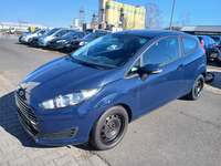 Widok z przodu po stronie lewej