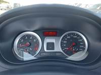 Widok zestawu wskazników