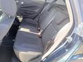 View of rear seat