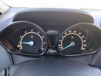 Pogled na kombinovani instrument