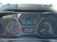 Widok zestawu wskazników