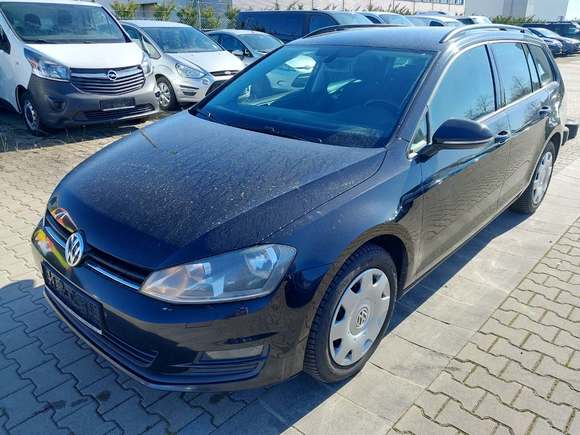 Widok z przodu po stronie lewej