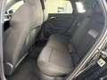 View of rear seat