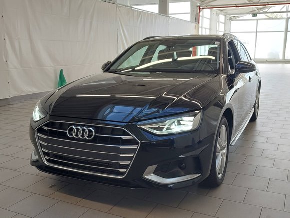 Vue de l’avant gauche