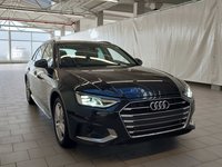 Vue de l’avant droit