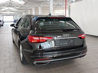 Vue de l’arrière gauche