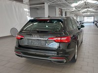 Vue de l’arrière droit