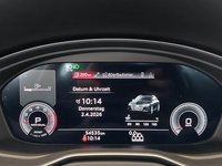 Vue du tableau de bord