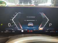 Pohled na přístrojovou desku