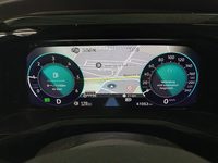 Pohled na přístrojovou desku