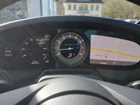 Вид на приборную панель