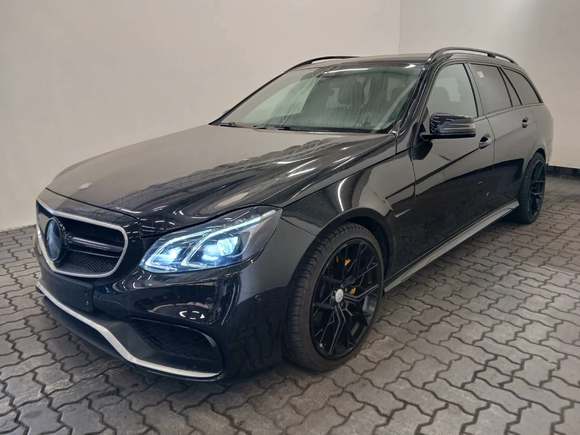 Vista dianteira esquerda