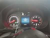 Pohled na přístrojovou desku