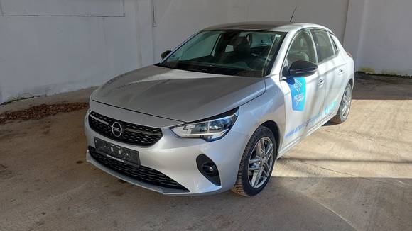 Pogled od napred levo