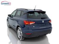 Widok z tyłu po stronie lewej