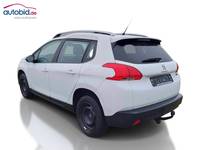 Widok z tyłu po stronie lewej