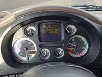 Pohled na přístrojovou desku