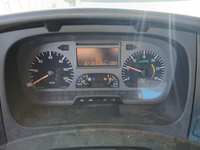 Pohled na přístrojovou desku