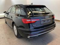 Вид сзади слева