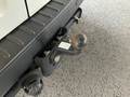 View of trailer tow-bar hitch