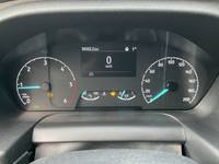 Pohled na přístrojovou desku