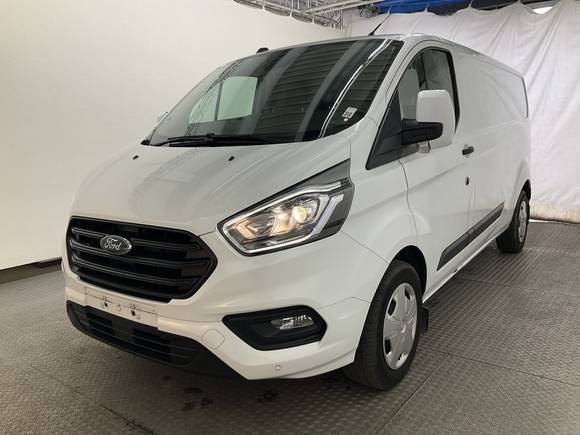 Náhled zpředu zleva