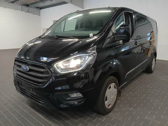 Náhled zpředu zleva