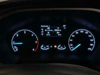 Pohled na přístrojovou desku