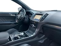 Вид на салон