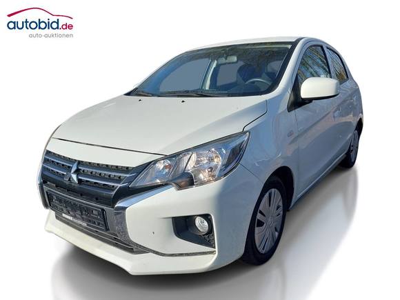 Вид спереди слева