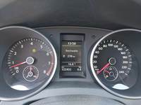 Pogled kombi instrument