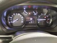 Pohled na přístrojovou desku