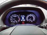 Pohled na přístrojovou desku