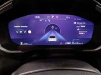 Pohled na přístrojovou desku