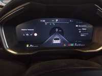 Pohled na přístrojovou desku