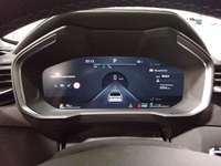 Pohled na přístrojovou desku