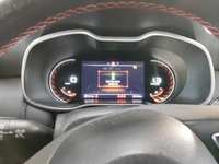 Pohled na přístrojovou desku