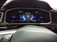 Pohled na přístrojovou desku