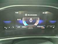 Pohled na přístrojovou desku