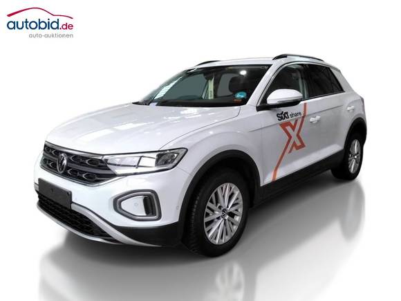 Náhled zpředu zleva