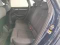 View of rear seat