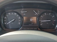 Ansicht Kombiinstrument