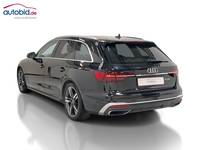 Aanzicht achter links