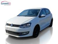 Widok z przodu po stronie lewej