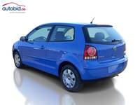 Widok z tyłu po stronie lewej