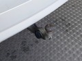 View of trailer tow-bar hitch