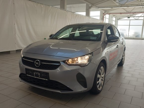 Vaizdas iš priekio kairės