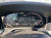 Pohled na přístrojovou desku