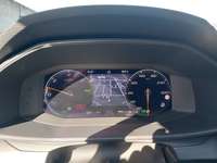 Вид на приборную панель