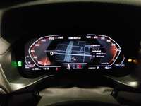 Pogled kombi instrument